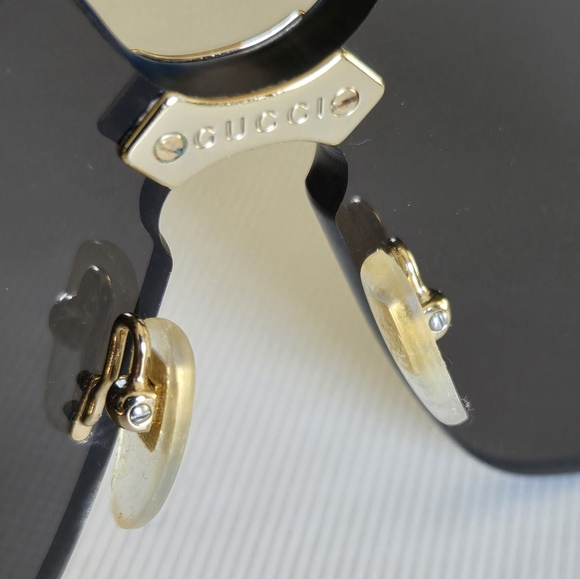 Gucci Oversized GG0352s 001 Sunglasses RARE! - Picture 4 of 15